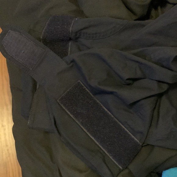 M Tac Tactical cargo pants with ankle straps for tighter fit Aggressor flex - Picture 4 of 4